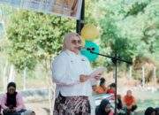 Peringati Hari Diabetes Nasional, Wabup Surya Kampanye Gerakan Masyarakat Hidup Sehat