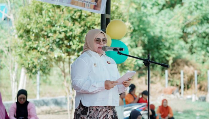 Peringati Hari Diabetes Nasional, Wabup Surya Kampanye Gerakan Masyarakat Hidup Sehat