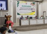 Musrenbang RKPD 2027, Pemkab Touna: Penguatan Kapasitas Daerah, Infrastruktur Dasar dan Kualitas Sumber Daya Manusia