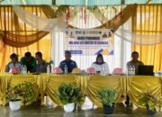 Buka Raker Pendidikan di wilayah Ulubongka, Wabup Surya Tegaskan Pentingnya Sinergi Kebijakan Pusat dan Daerah