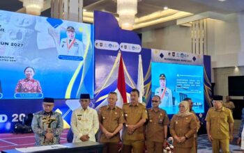 Wabup Surya Hadiri Musrenbang RKPD Sulteng, Bentuk Komitmen Untuk Menyelaraskan Arah Pembangunan