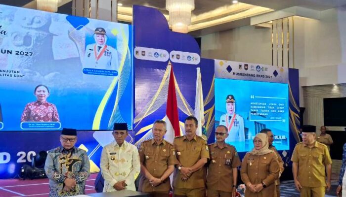 Wabup Surya Hadiri Musrenbang RKPD Sulteng, Bentuk Komitmen Untuk Menyelaraskan Arah Pembangunan