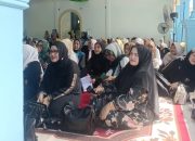 Wabup Surya Hadiri Haul Guru Tua ke-58 di Palu