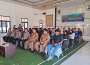 Polres Touna Tegaskan Komitmen BETAH dalam Seleksi Polri 2026 Melalui Pakta Integritas