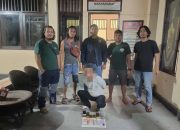 Polres Touna Berhasil Ungkap Penipuan Modus Tukar Emas dengan Mata Uang Asing
