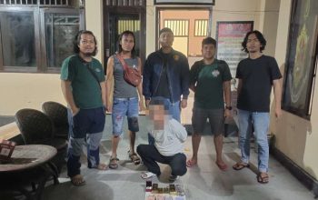 Polres Touna Berhasil Ungkap Penipuan Modus Tukar Emas dengan Mata Uang Asing