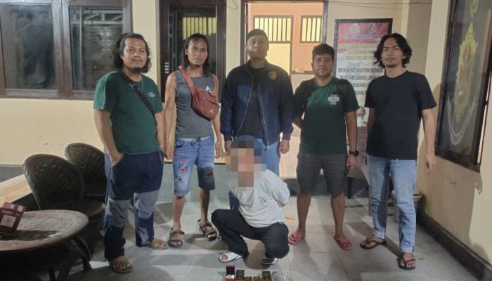 Polres Touna Berhasil Ungkap Penipuan Modus Tukar Emas dengan Mata Uang Asing