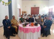 Hadir di Hari Bhakti Pemasyarakatan ke-62, Kapolsek Ampana Kota Perkuat Sinergi Polri dan Lapas