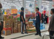 Hadir di Tengah Masyarakat, Polres Touna Pastikan Keamanan Wilayah hingga Kepulauan