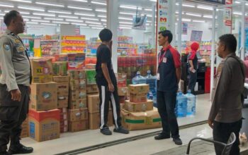 Hadir di Tengah Masyarakat, Polres Touna Pastikan Keamanan Wilayah hingga Kepulauan