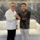Bahas Program Strategis, Bupati Ilham Lawidu Audiensi dengan Menko Pangan Zulkifli Hasan
