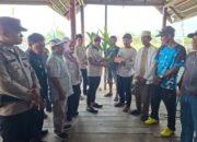 Dukung Sektor Perkebunan, Bupati Ilham Lawidu Salurkan Bantuan Bibit Kelapa Dalam di Una Una