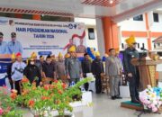 Pimpin Upacara Hardiknas 2026, Bupati Ilham Ajak Perkuat Kolaborasi Wujudkan Pendidikan Yang Bermutu dan Merata