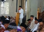 Lepas JCH, Bupati Ilham Pesan Doakan yang Terbaik Untuk Ketentraman dan Kedamaian Touna