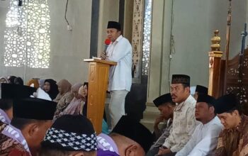Lepas JCH, Bupati Ilham Pesan Doakan yang Terbaik Untuk Ketentraman dan Kedamaian Touna
