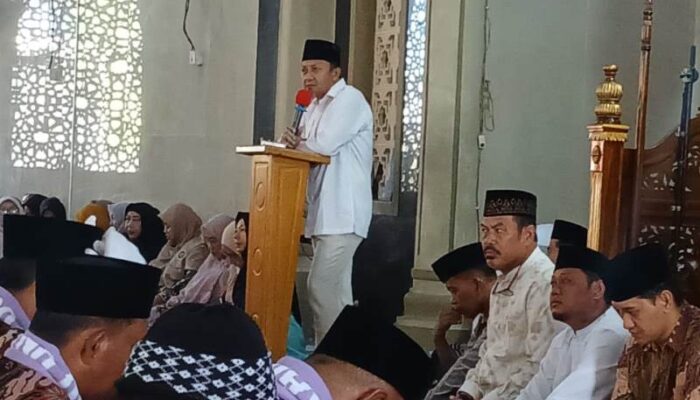 Lepas JCH, Bupati Ilham Pesan Doakan yang Terbaik Untuk Ketentraman dan Kedamaian Touna