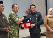Perkuat Sinergitas, Bupati Ilham Lawidu Terima Kunjungan Kerja Danrem 132/Tadulako
