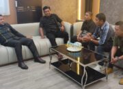 Bupati Ilham Lawidu Dukung Pembentukan KORMI Touna