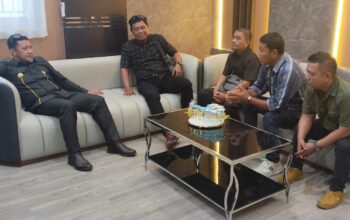 Bupati Ilham Lawidu Dukung Pembentukan KORMI Touna