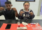 Dua Pengedar Sabu-Sabu di Tojo Barat Ditangkap