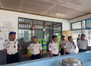 Pastikan Makanan WBP Higenis dan Layak Konsumsi, Kalapas Ampana Turun Langsung Tinjau Dapur Lapas