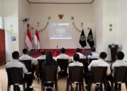 Lapas Ampana Ikuti Seminar, Pertegas Peran Pemasyarakatan Dalam Transformasi Implementasi KUHP dan KUHAP Baru