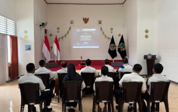 Lapas Ampana Ikuti Seminar, Pertegas Peran Pemasyarakatan Dalam Transformasi Implementasi KUHP dan KUHAP Baru
