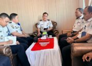 Kalapas Ampana Pimpin Rapat Strategis, Perkuat Komitmen Wujudkan Pemasyarakatan Bersih Dari HALINAR