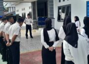 Tegas dan Humanis, Kalapas Ampana Perkuat Disiplin Pegawai dan Pengawasan Demi Wujudkan Lapas Aman Serta Bebas Halinar