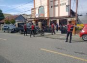 Patroli Ibadah Minggu, Sat Samapta Polres Touna Pastikan Situasi Gereja di Ratolindo Aman dan Kondusif