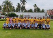 Lapas Ampana dan Pemkab Touna Ubah Momentum Idul Adha Jadi Ruang Kebersamaan