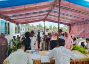 Lapas Ampana Gelar Layanan Kunjungan Idul Adha 1447 H, Hadirkan Kehangatan dan Obati Rindu Warga Binaan Dengan Keluarga