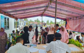 Lapas Ampana Gelar Layanan Kunjungan Idul Adha 1447 H, Hadirkan Kehangatan dan Obati Rindu Warga Binaan Dengan Keluarga