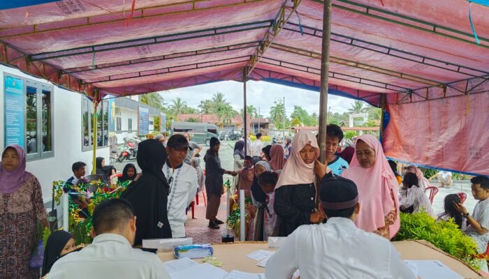 Lapas Ampana Gelar Layanan Kunjungan Idul Adha 1447 H, Hadirkan Kehangatan dan Obati Rindu Warga Binaan Dengan Keluarga