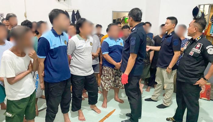 Hujan Tak Surutkan Semangat, Kanwil Ditjenpas Sulteng Sidak Blok Hunian dan Gelar Tes Urine di Lapas Ampana