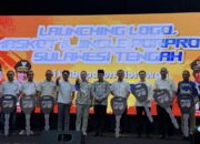 KONI Touna Terima Bantuan 1 Unit Mobil Operasional dari Pemrov Sulteng