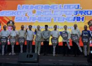 KONI Touna Terima Bantuan 1 Unit Mobil Operasional dari Pemrov Sulteng