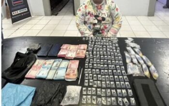 IRT Pengedar Narkoba di Touna Ditangkap Polisi, 163 Paket Sabu dan Uang 8 Juta Disita