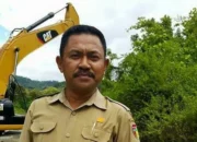 Dinas PUPR Touna Mulai Kerjakan Jalan Dataran Bulan