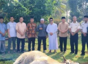 Lapas Ampana Gelar Penyembelihan Hewan Qurban Idul Adha 1447 H, Wujudkan Pembinaan Spiritual dan Kepedulian Sosial
