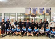 Lapas Ampana Bersinar, Tes Urine Pegawai dan WBP Perkuat Komitmen Zero Narkoba