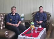 Perkuat Akuntabilitas Pengelolaan Keuangan, Lapas Ampana Ikuti Exit Meeting BPK