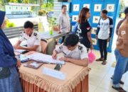 Hangatnya Silaturahmi Idul Adha, Ratusan Keluarga Padati Layanan Kunjungan Hari Kedua Di Lapas Ampana