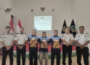 Wujud Kepedulian dan Penghargaan Negara, Lapas Ampana Serahkan Remisi Khusus bagi WBP Lanjut Usia di Atas 70 Tahun