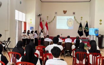 Torehkan Gagasan dan Inovasi, Peserta Magang Nasional Batch II Lapas Ampana Tutup Masa Pengabdian Dengan Presentasi Inspiratif