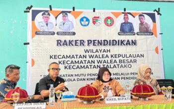 Pemkab Touna Tingkatkan Mutu Pendidikan Melalui Tata Kelola dan Kinerja Satuan Pendidikan