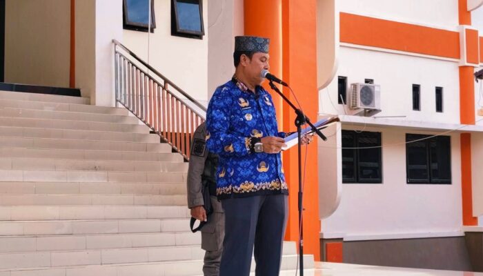 Pemkab Touna Gelar Upacara Peringatan Harkitnas 2026, Teguhkan Semangat Jaga Tunas Bangsa Demi Kedaulatan Negara