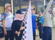 Wabup Surya Lepas Jalan Santai Peringatan Hardiknas 2026