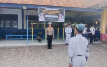 HUT PKS ke-51: Satlantas Polres Touna Gelar “Polantas Menyapa” untuk Tekan Angka Kecelakaan
