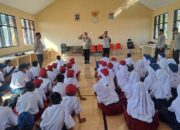 Kasat Binmas Polres Touna Bentuk Polisi Cilik di Sekolah Rakyat demi Pupuk Disiplin Sejak Dini